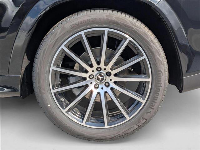 2025 Mercedes-Benz GLS 450 Image 9 of 19
