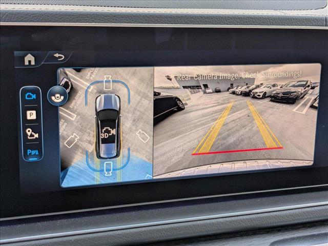 2025 Mercedes-Benz GLS 450 Image 17 of 19
