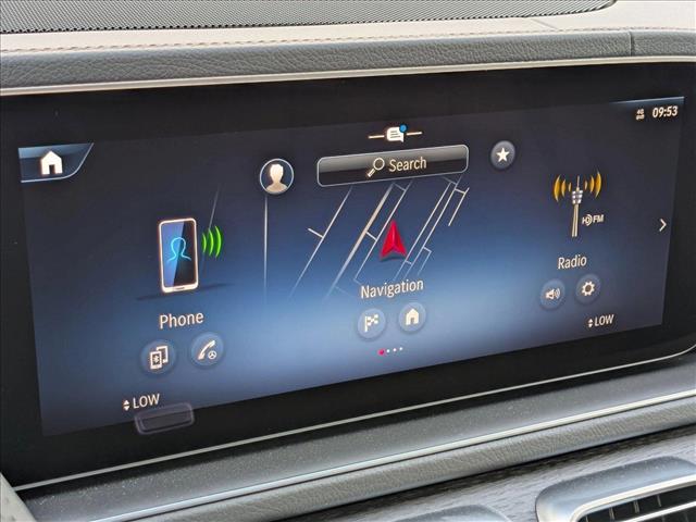 2025 Mercedes-Benz GLS 450 Image 16 of 19