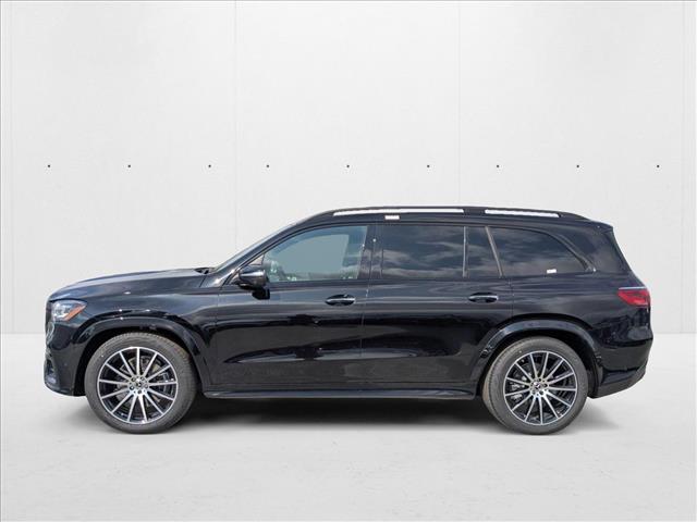 2025 Mercedes-Benz GLS 450 Image 7 of 19