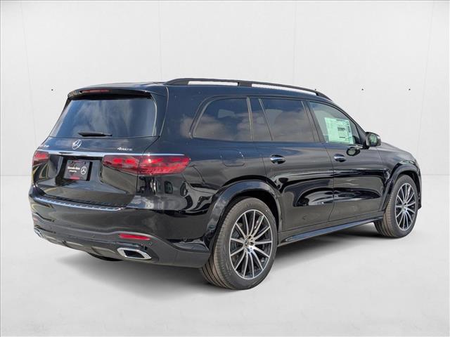 2025 Mercedes-Benz GLS 450 Image 4 of 19