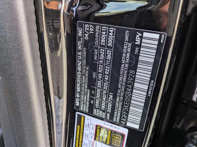 2025 Mercedes-Benz GLS 450 Image 18 of 19