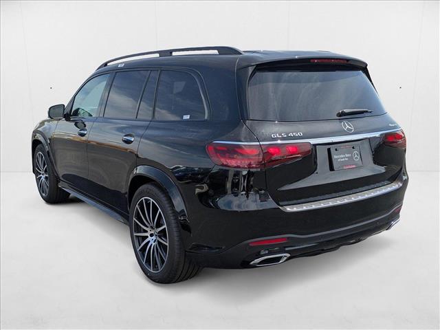 2025 Mercedes-Benz GLS 450 Image 6 of 19