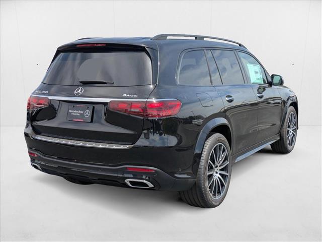 2025 Mercedes-Benz GLS 450 Image 4 of 19