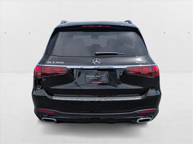2025 Mercedes-Benz GLS 450 Image 5 of 19