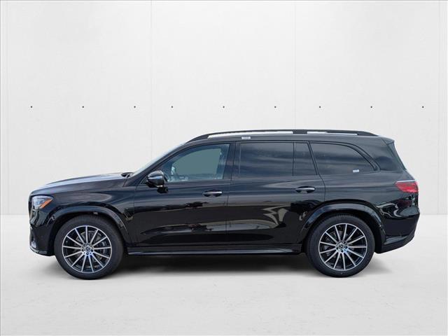 2025 Mercedes-Benz GLS 450 Image 7 of 19