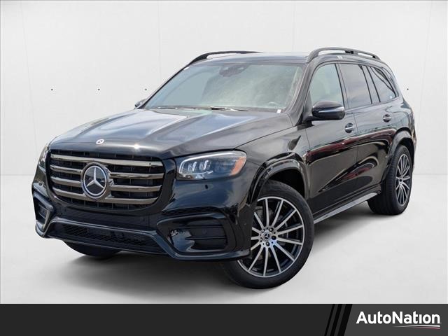 2025 Mercedes-Benz GLS 450 Image 1 of 19