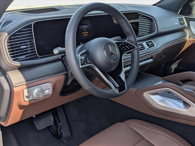 2025 Mercedes-Benz GLS 450 Image 12 of 19