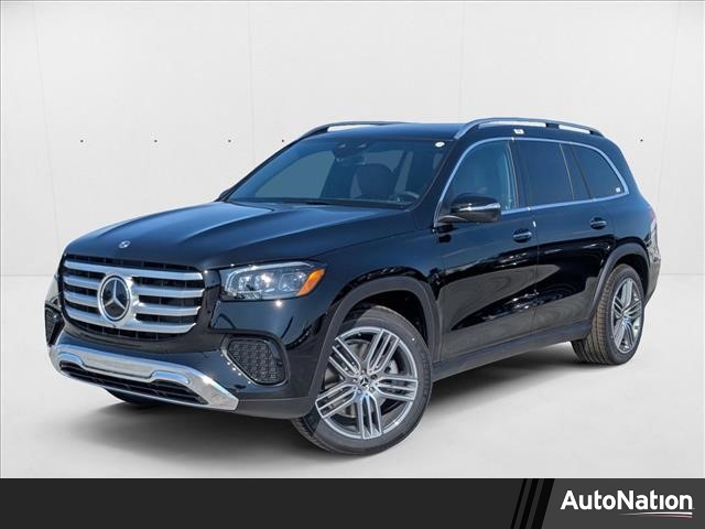 2025 Mercedes-Benz GLS 450 Image 1 of 19