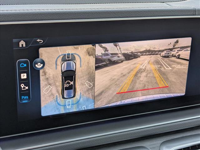 2025 Mercedes-Benz GLS 450 Image 17 of 19