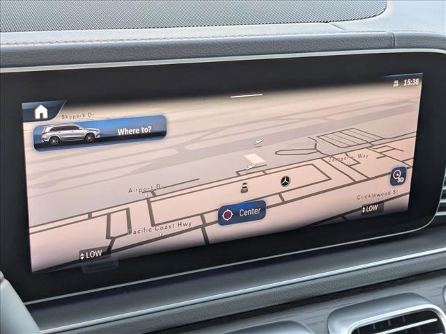 2025 Mercedes-Benz GLS 450 Image 16 of 19