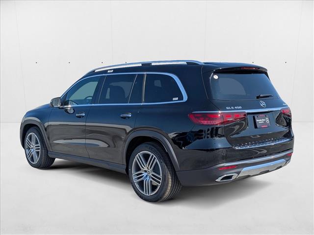 2025 Mercedes-Benz GLS 450 Image 6 of 19