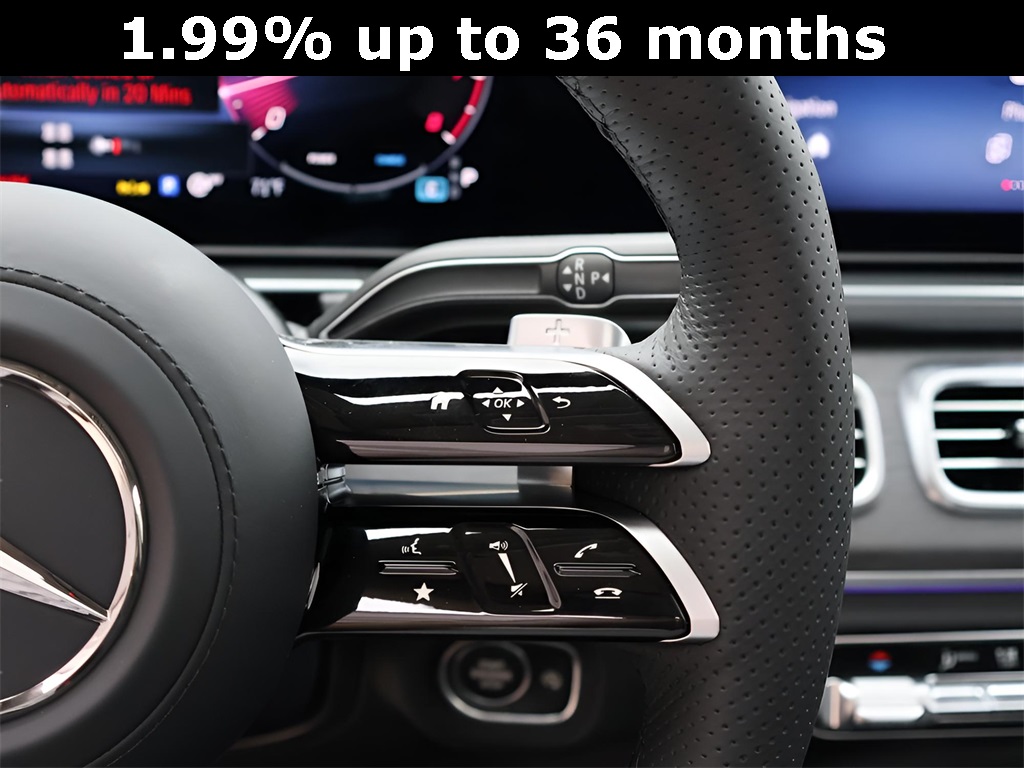 2025 Mercedes-Benz GLS 450 Image 34 of 43