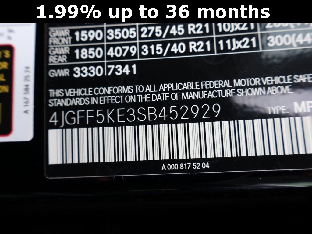 2025 Mercedes-Benz GLS 450 Image 31 of 43