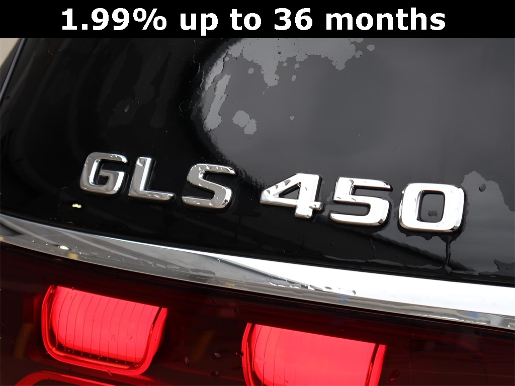 2025 Mercedes-Benz GLS 450 Image 22 of 43