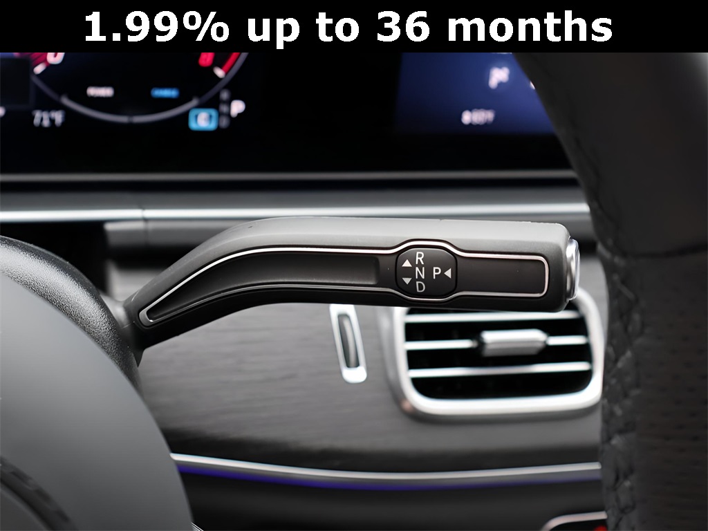 2025 Mercedes-Benz GLS 450 Image 19 of 43