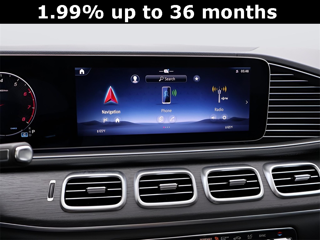 2025 Mercedes-Benz GLS 450 Image 38 of 43