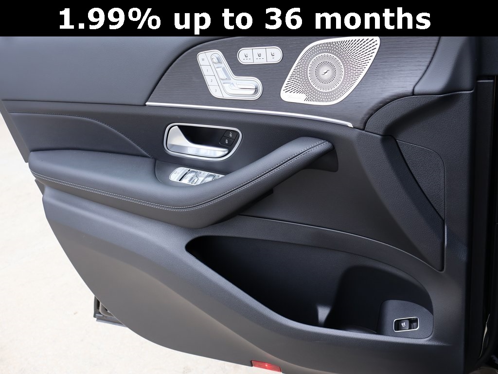2025 Mercedes-Benz GLS 450 Image 37 of 43