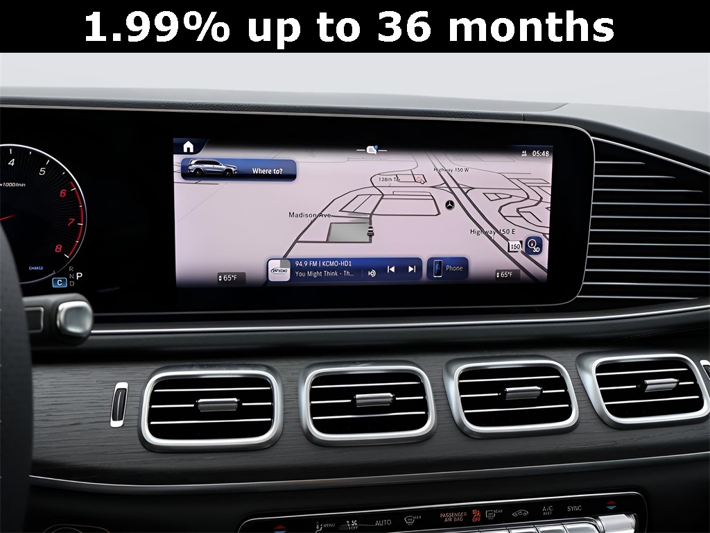 2025 Mercedes-Benz GLS 450 Image 28 of 43