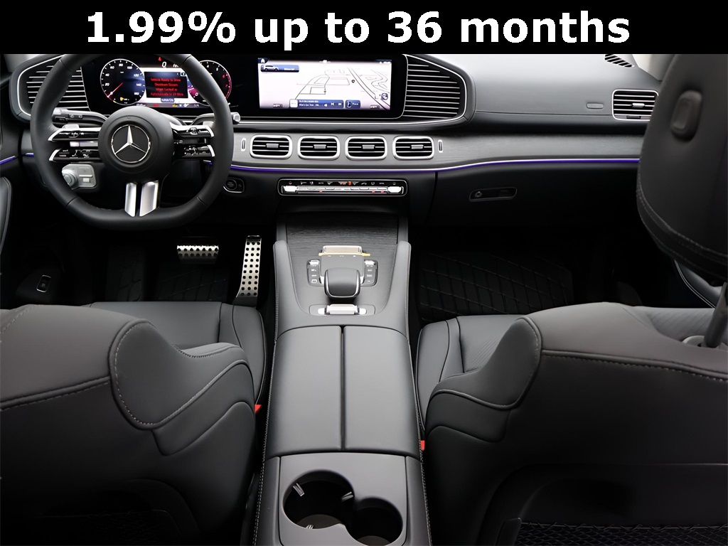 2025 Mercedes-Benz GLS 450 Image 14 of 43