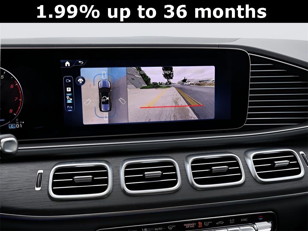 2025 Mercedes-Benz GLS 450 Image 26 of 43