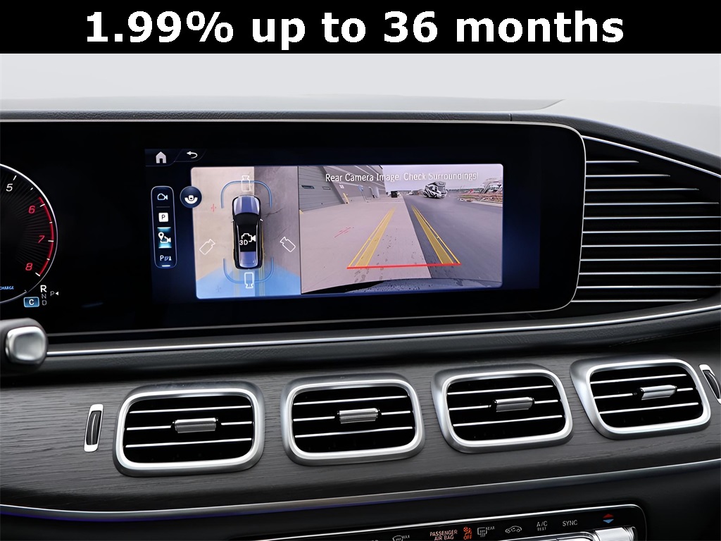 2025 Mercedes-Benz GLS 450 Image 27 of 43