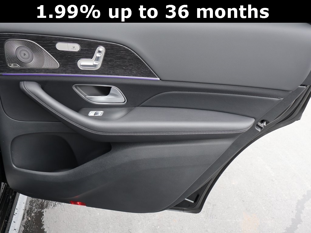 2025 Mercedes-Benz GLS 450 Image 42 of 43