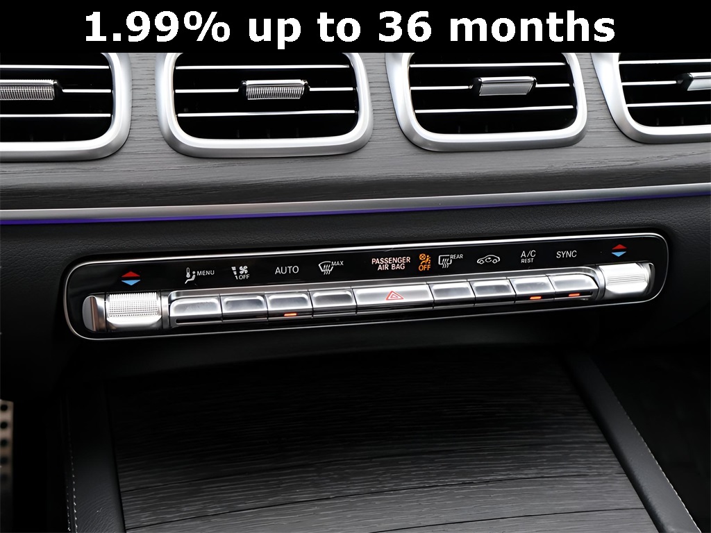 2025 Mercedes-Benz GLS 450 Image 35 of 43