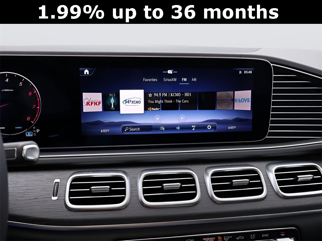 2025 Mercedes-Benz GLS 450 Image 29 of 43