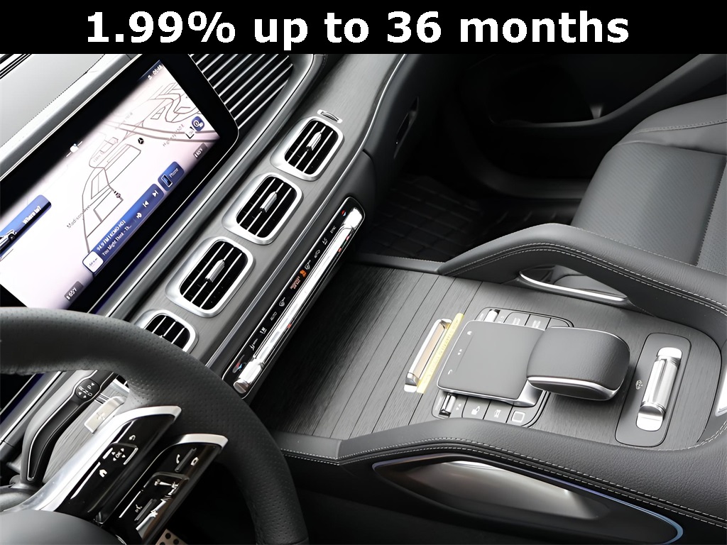 2025 Mercedes-Benz GLS 450 Image 41 of 43