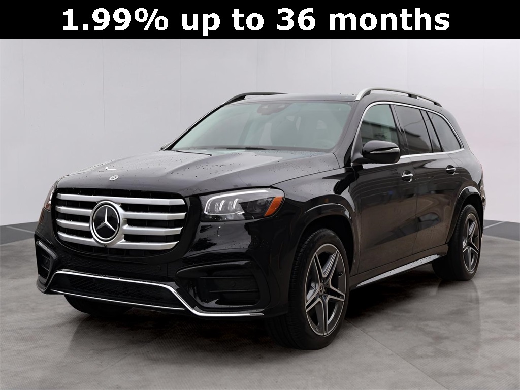 2025 Mercedes-Benz GLS 450 Image 1 of 43