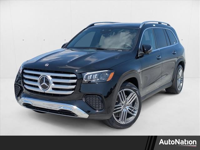 2025 Mercedes-Benz GLS 450 Image 1 of 18