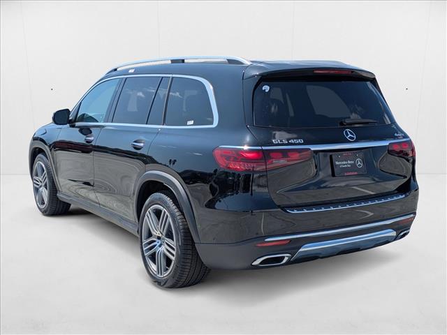 2025 Mercedes-Benz GLS 450 Image 6 of 18
