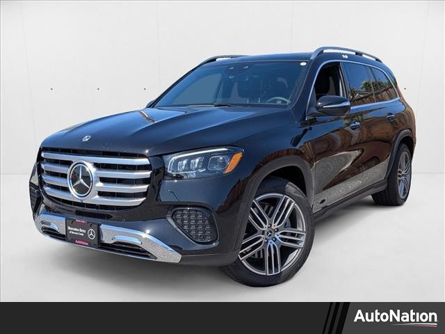 2025 Mercedes-Benz GLS 450 Image 1 of 30