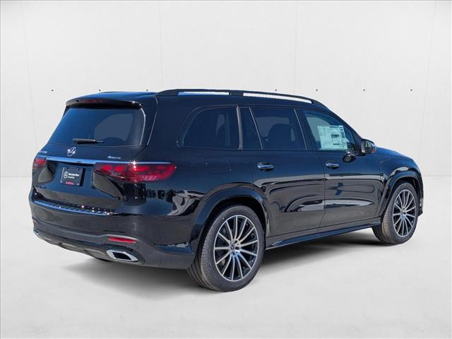 2025 Mercedes-Benz GLS 450 Image 4 of 19