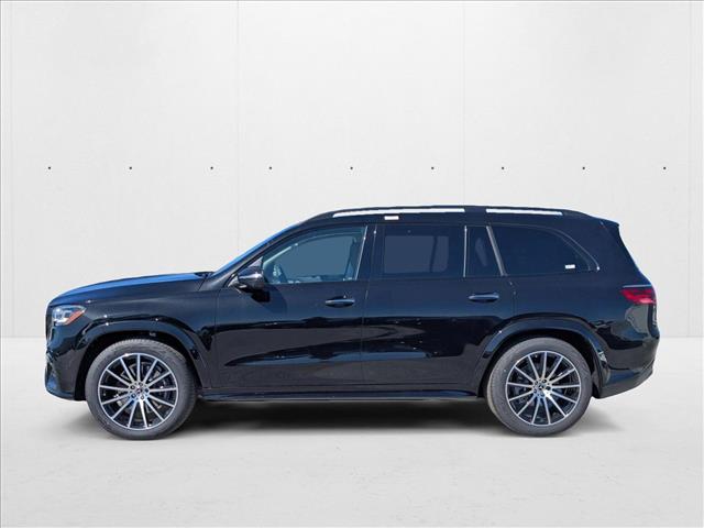 2025 Mercedes-Benz GLS 450 Image 7 of 19