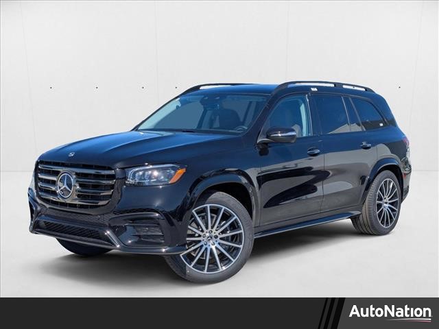 2025 Mercedes-Benz GLS 450 Image 1 of 19