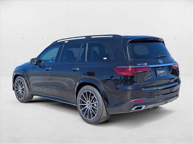 2025 Mercedes-Benz GLS 450 Image 6 of 19