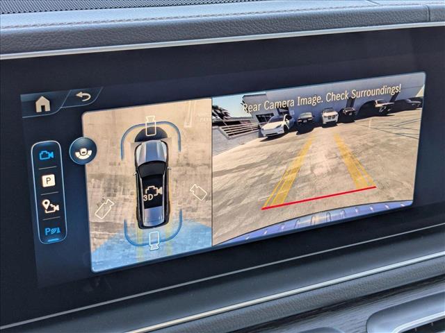 2025 Mercedes-Benz GLS 450 Image 17 of 19