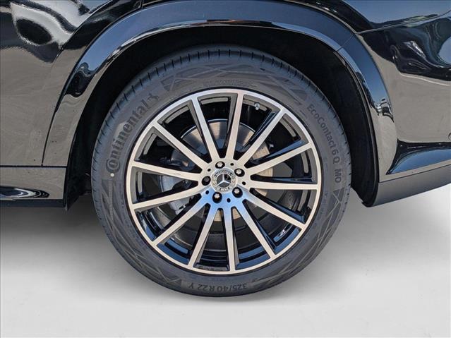 2025 Mercedes-Benz GLS 450 Image 8 of 18