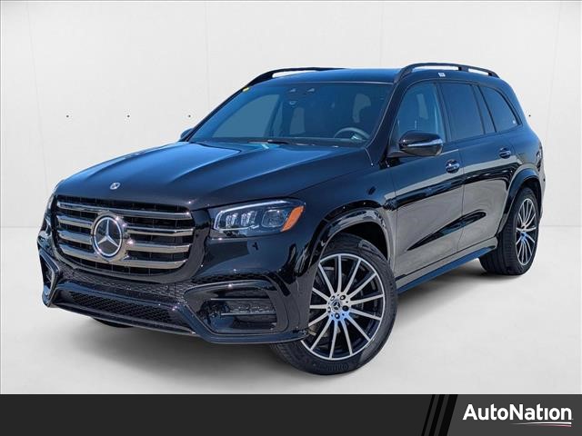 2025 Mercedes-Benz GLS 450 Image 1 of 18