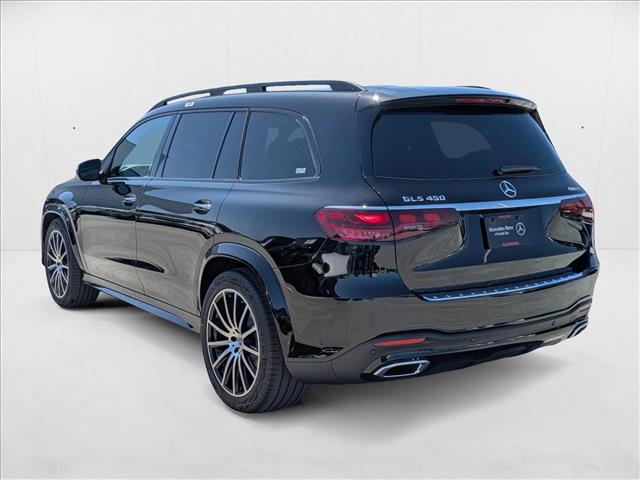 2025 Mercedes-Benz GLS 450 Image 6 of 18