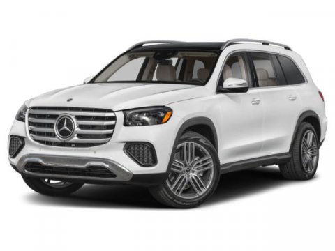 2025 Mercedes-Benz GLS 450 Image 1 of 1