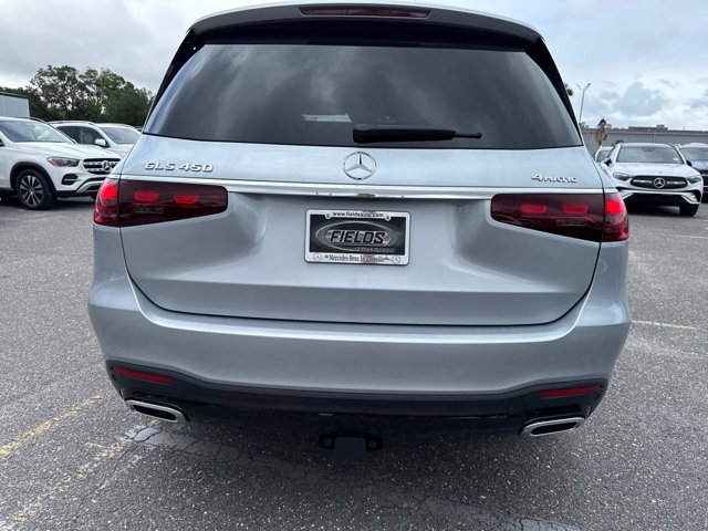 2025 Mercedes-Benz GLS 450 Image 5 of 36