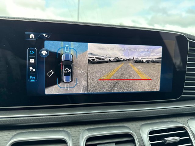 2025 Mercedes-Benz GLS 450 Image 19 of 36