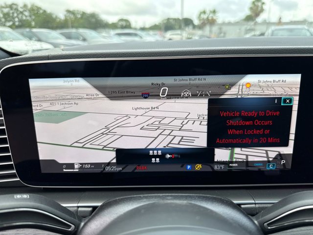 2025 Mercedes-Benz GLS 450 Image 20 of 36