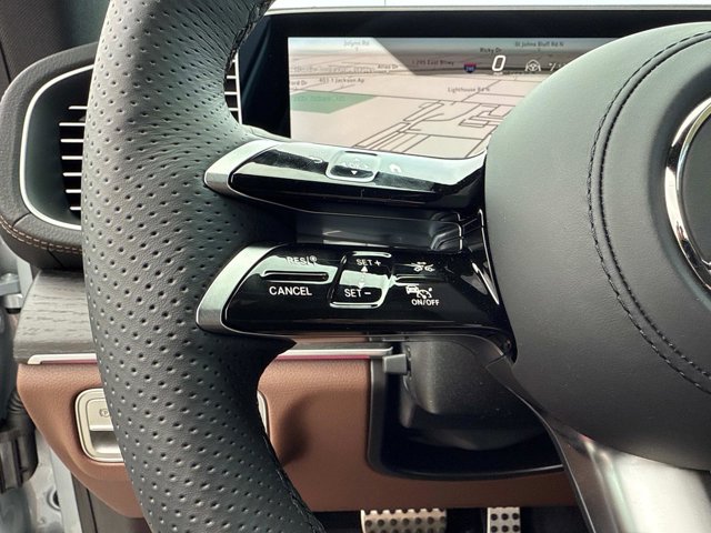 2025 Mercedes-Benz GLS 450 Image 34 of 36