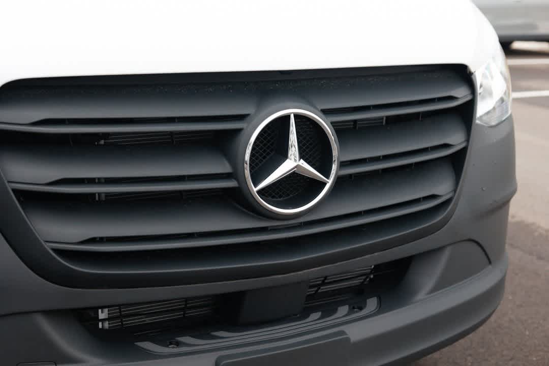 2025 Mercedes-Benz Sprinter Cargo Image 27 of 38