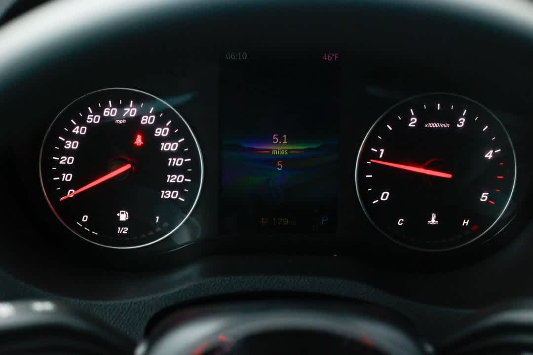 2025 Mercedes-Benz Sprinter Cargo Image 16 of 38