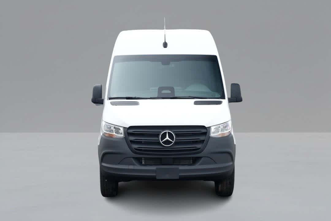 2025 Mercedes-Benz Sprinter Cargo Image 2 of 38